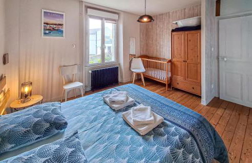 Stunning Home In Penvénan With Wifi - Foto 22