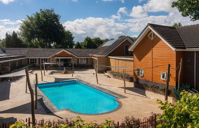 Terraced Home in Voorthuizen Near Veluwe - Foto 10