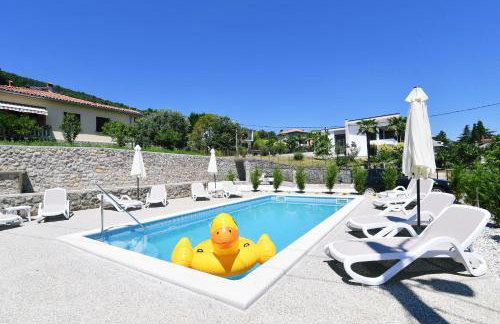 Villa Perla with swimming pool, Lovran - Opatija - Photo 10