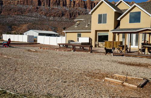 Moab Desert Home, 4 Bedroom Private House, Sleeps 10, Pet Friendly - Photo 40