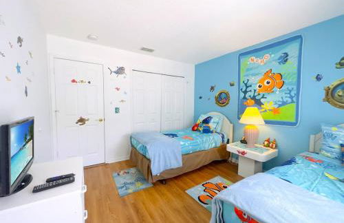 10 Min from Disney Themed 2 Bd Private Pool - Foto 18