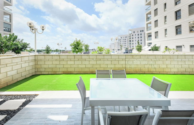 Achziv Beach Getaway with Balcony by Sea N Rent - Foto 15