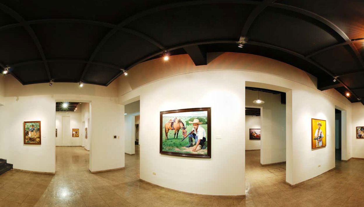 Santa Cruz de la Sierra Museum Tour - Foto 1