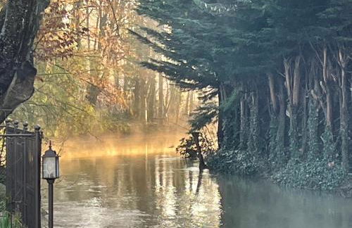 Le Clos de l'Armançon - Maisons de charme au bord de la rivière - Classé 4 étoiles - Foto 62