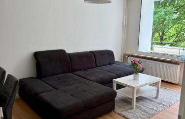 Comfy Modern 4-Bed Apartment, WiFi, 20min DUS, 5min A46 - Foto 3