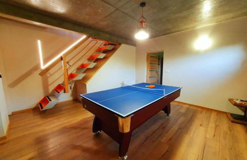 Tarnawa Gold, Sauna, Jacuzzi, Grota solna, - Foto 13