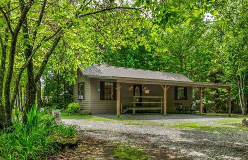 Faith Family Farmhouse on Farm in Mentone, Alabama - Foto 13