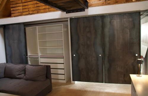 Mini-Loft in schöner Voreifel - Foto 19