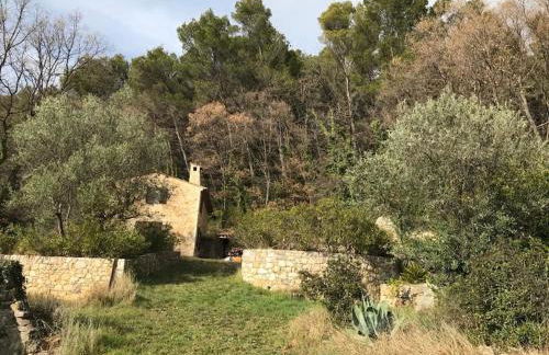 Le Baguier, maison de caractère dans hameau typique provençal - Foto 35