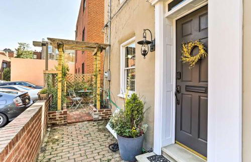 Historic Home with Garden Walk to Center City! - Foto 19