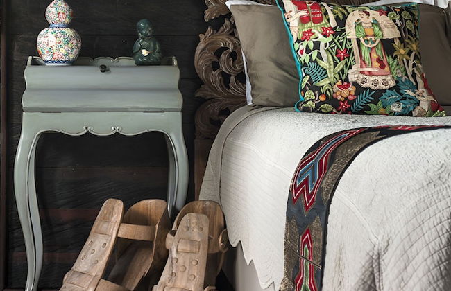 Absolute Beachfront Romantic Villa Laut - Foto 4