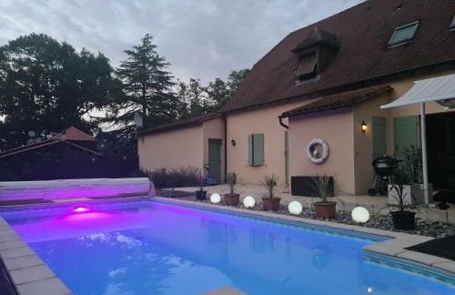 Villa tout confort - 165m2 - 4 chambres - Piscine - Foto 12