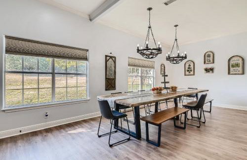 Gorgeous 10 Acre Estate POOL HOT TUB GAME ROOM - Foto 29