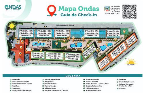 Ondas Praia Resort - Foto 27