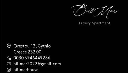 BillMar Luxury Apartment in the center of Gythio - Foto 3