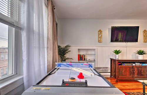 World Cup HQ Near Train Station Boston Area Hub - Foto 10