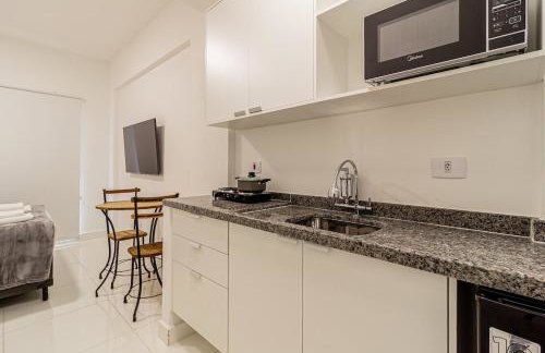 BHomy Butantan - Suite com facilidades ao redor VRT302 - Foto 17