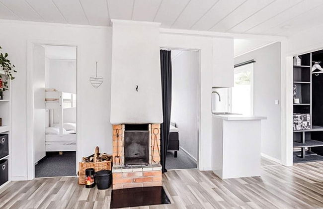 6 Person Holiday Home in Virserum - Foto 14