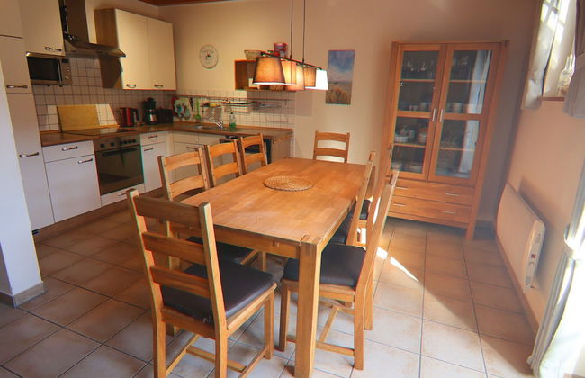 Reihenhaus Dunenwaldhaus Mitte in Trassenheide - Foto 43