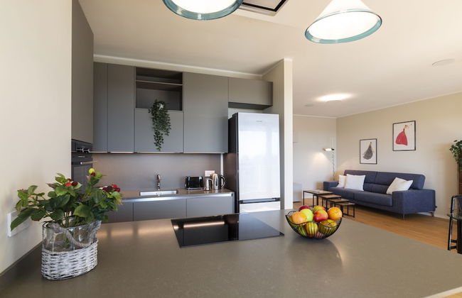 notaMI - Torre Milano Luxury Apartment - Foto 16