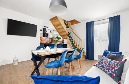 Siedlisko Złota Góra domki całoroczne na Kaszubach - Foto 8