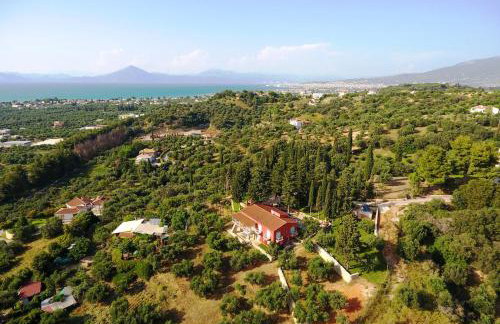 Sea View Villa with 4 bedrooms - grECOrama - Foto 7