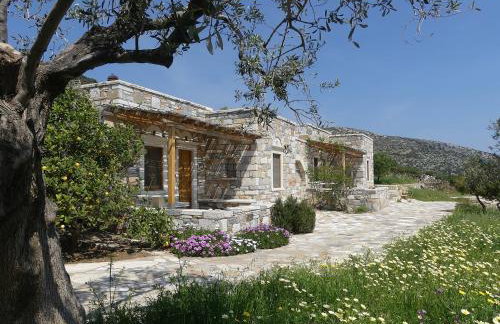 Traditional stone-built cottages Azalas - Foto 37