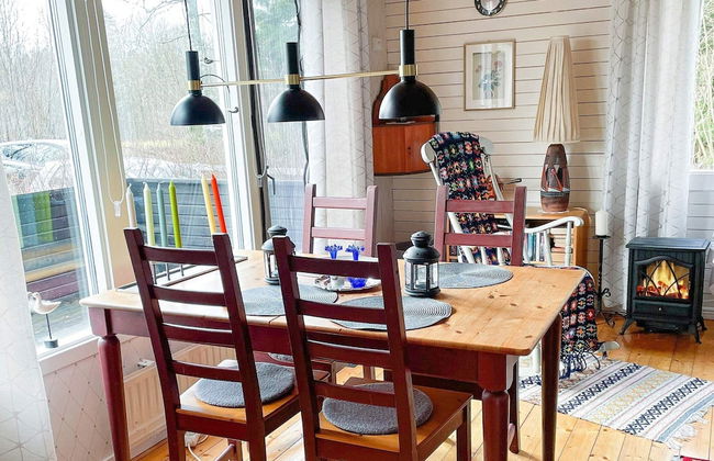 4 Person Holiday Home in Korsberga - Foto 11