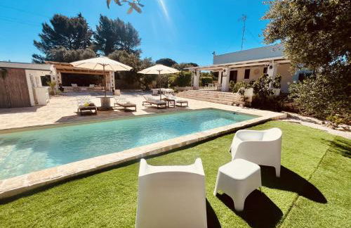 Villa 32 Ostuni - Charming House with Pool - Foto 5