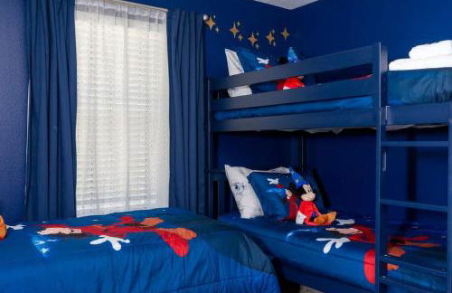 Luxurious Family-friendly 5 Bd 12 Guests w Screened Pool Close to Disney - Foto 80