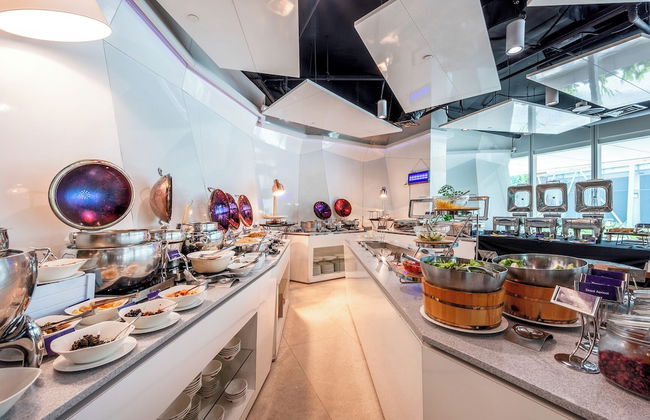 Dorsett Changi City Singapore - Photo 45