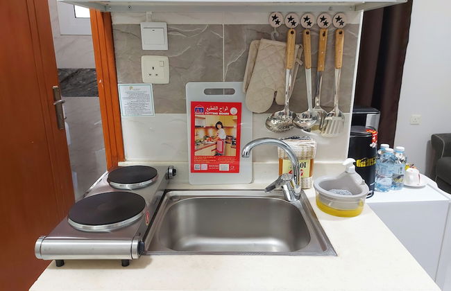 Iwan Alandalusia Serviced Apartments - Economic - Foto 5