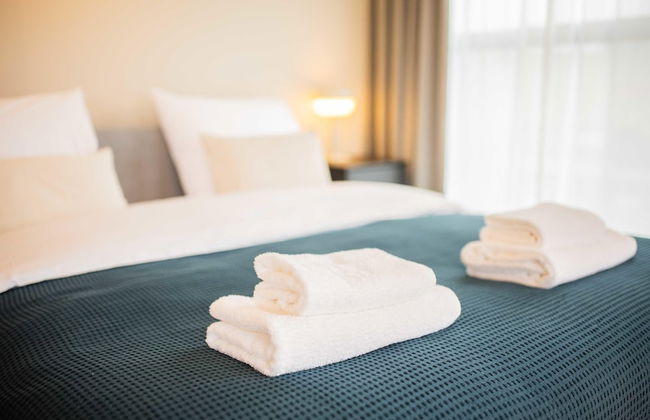 Alphabet Studio Apartments Including City View - Foto 17