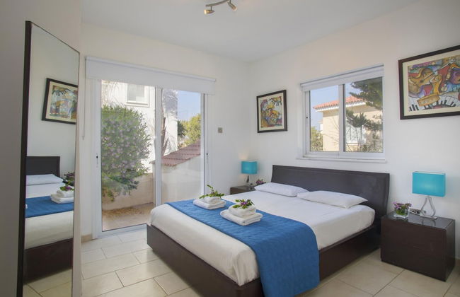 Villa Sunrise 11 in Ayia Napa - Foto 16