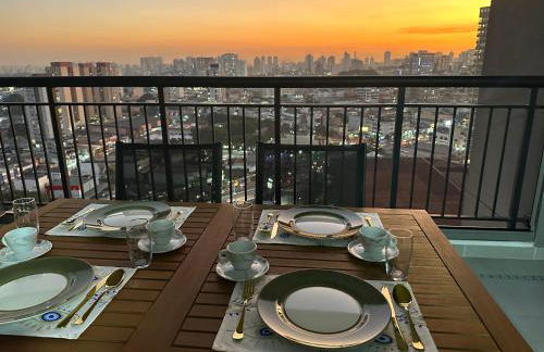 1GRU Airport 4km, 2 Dorms, Bosque Maia - Foto 1