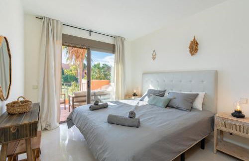 Tropical Apartment between Marbella and Estepona - Photo 16