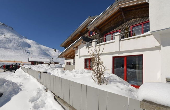 Haus Emillia am Faschinajoch - Foto 19