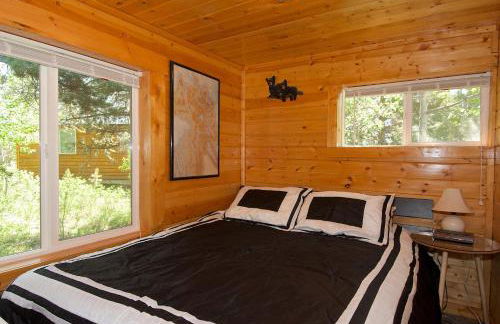 Remington Retreat by KABINO Dog Friendly FirePit Sleeper Sofa WiFi Grill - Foto 4