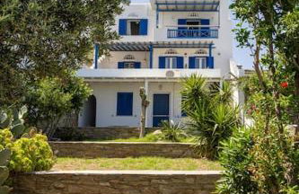 Tinos Beautiful Sunrise Apartment Near Agios Sostis Beach - Foto 24