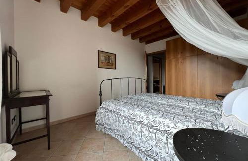 Casa Fornico 2, vista lago e patio - Foto 16