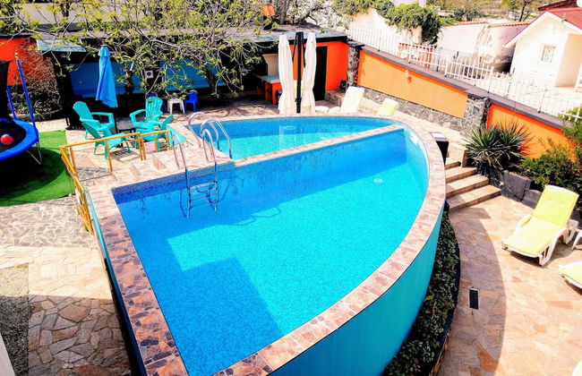 Sea Marble Villa Apartments - Photo 11