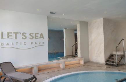 Apartament Let's Sea A19 Gąski - Foto 26