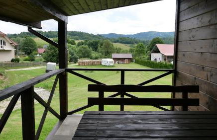 Domki Bieszczadzka Polana - Foto 3