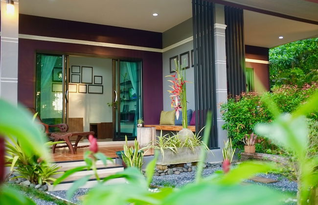 Smile Home Krabi Klong Muang - Foto 32