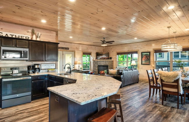 Hummingbird Hill Vista- Pool HotTub View - Foto 28