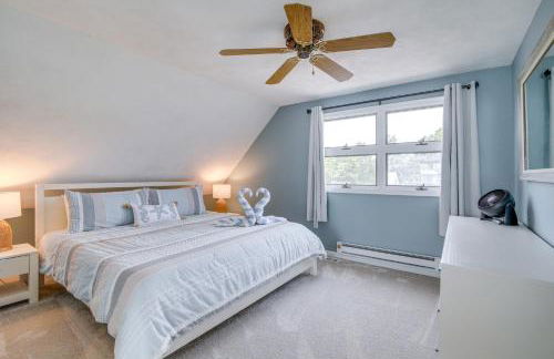 Serene Mattapoisett Home with Private Beach Access! - Foto 11