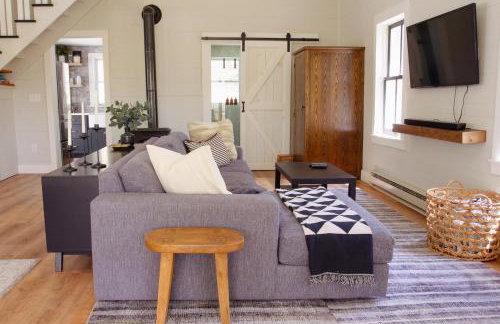 Fire Pit, Private & Stylish Birdsong Schoolhouse - Foto 17