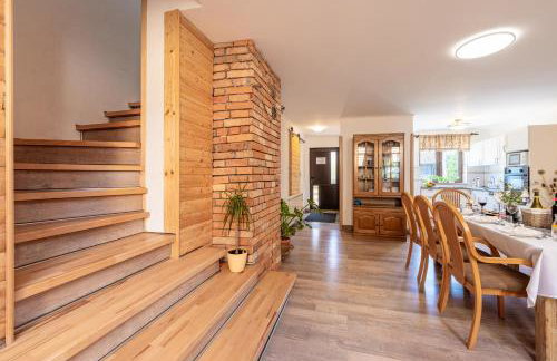 Mountain Escape house with indoor pool - Foto 32