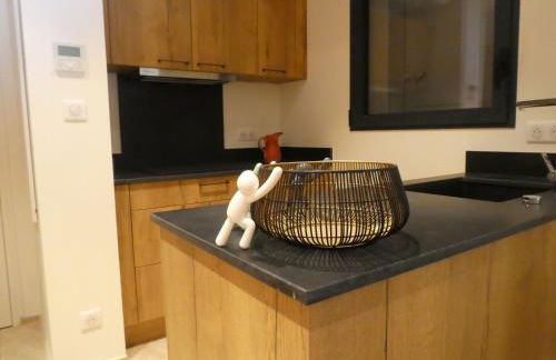 Les Papillons du Ventoux - Le Souci - éénslaapkamerappartement met terras en tuin - Photo 11