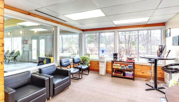 Stony Court at Bryce Mountain by Coolvacay - Foto 2, Sala de estar do lobby